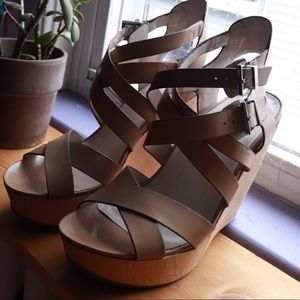 Kenneth Cole Wedges